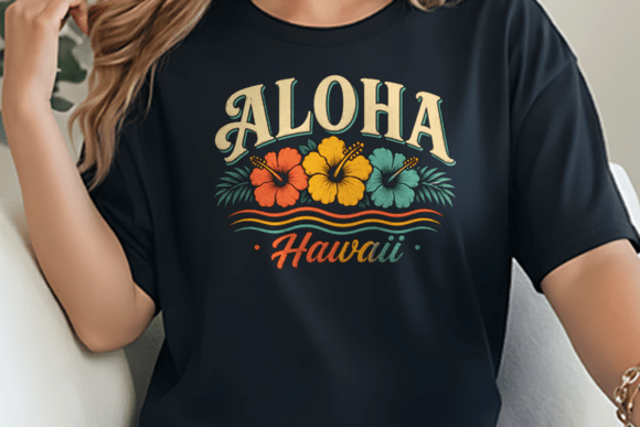 Capturing the Spirit of Paradise: The Aloha Hawaii Triple Hibiscus PNG