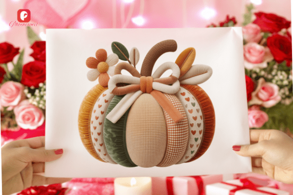 Evaluating the Chenille Autumn Fall Pumpkin Bow PNG
