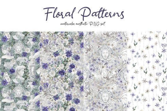 Flowers Sculptures Fine Art Patterns