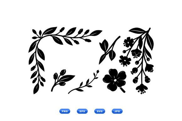 Minimal Botanical SVG Elements: A Practical Guide for Designers and Creators