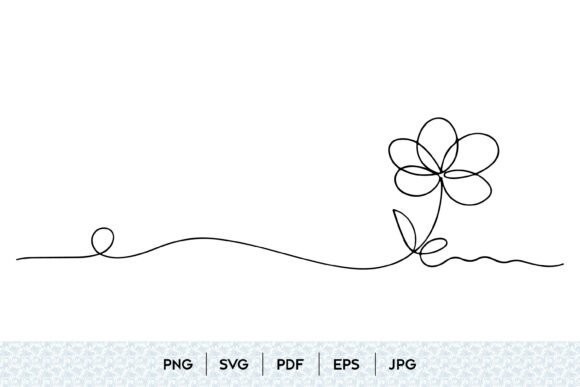 Minimal Flower Line Art: A Practical Guide to Styles, Formats, and Applications