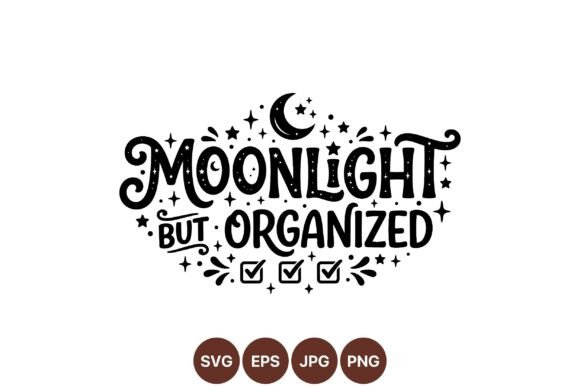 Moonlight but Organized SVG Design: A Practical Evaluation