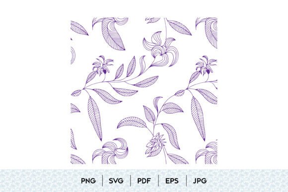 Seamless Floral Botanical Pattern: A Comprehensive Guide to Versatile Design Assets