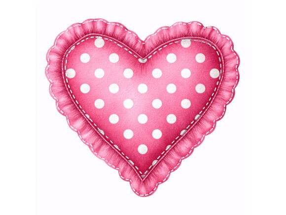 Strategic Value of the 14 Pink Heart Valentine JPG Set for Creative Professionals