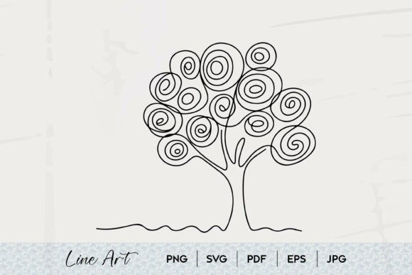 Swirl Tree Line Art SVG: A Practical Guide to Choosing and Using the Right Design