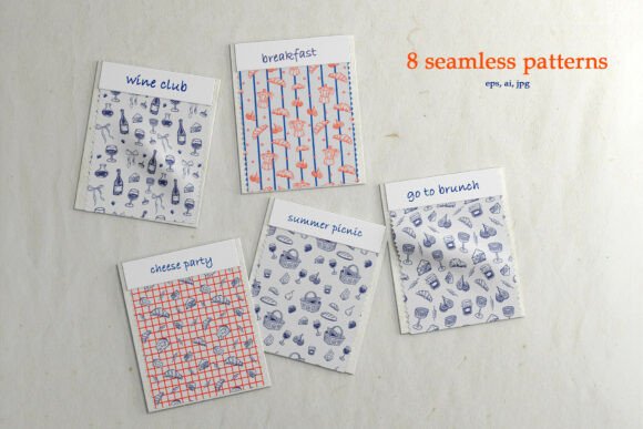 Whimsical Wine Patterns Frames: A Practical Evaluation for Designers and Creators